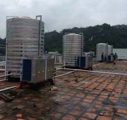 學(xué)校熱水工程，空氣能熱水器，節(jié)能熱水工程