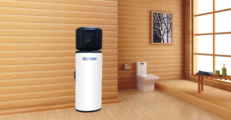 空氣能熱水器，節(jié)能熱水器，熱泵供暖，中央熱水工程