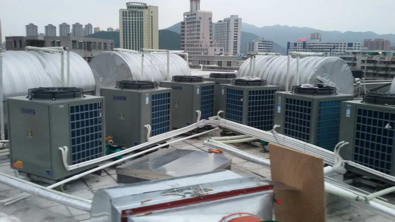 空氣能煤改電，煤改電補貼，空氣能熱泵