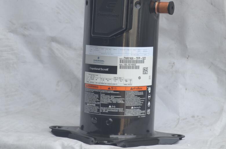 熱泵熱水工程機(jī)用谷輪壓縮機(jī)