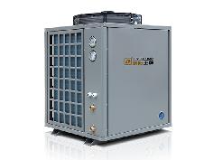 直熱型空氣能熱水工程機(jī)組